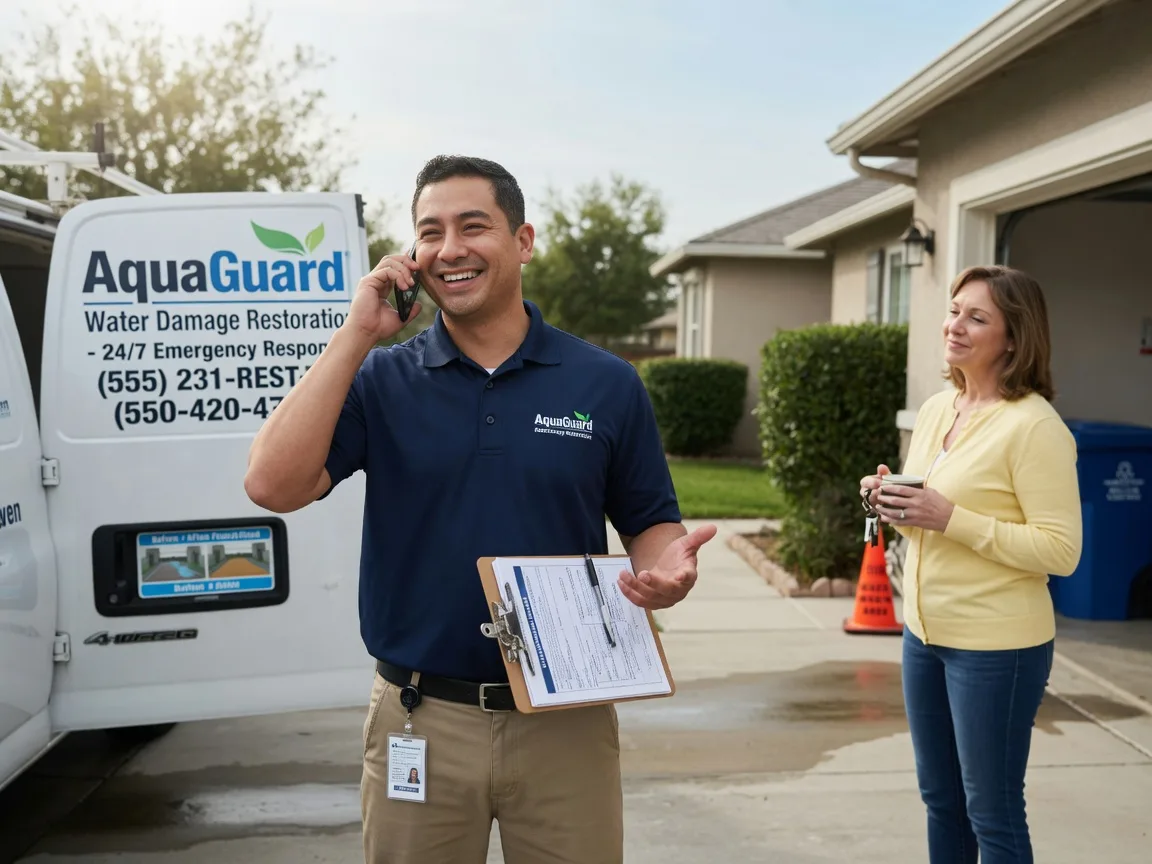 Water Damage Restoration Blue Diamond, NV FAQs
